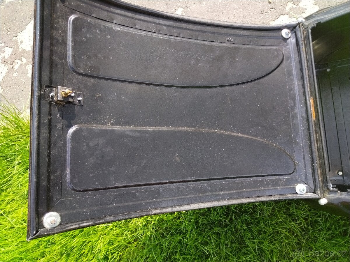 přívěsný vozík pav 40 - 5