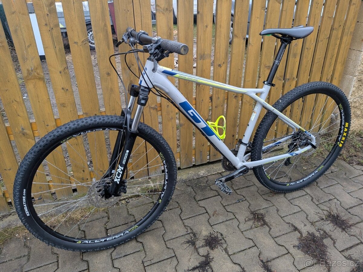 GT Avalanche 29" Comp - 5