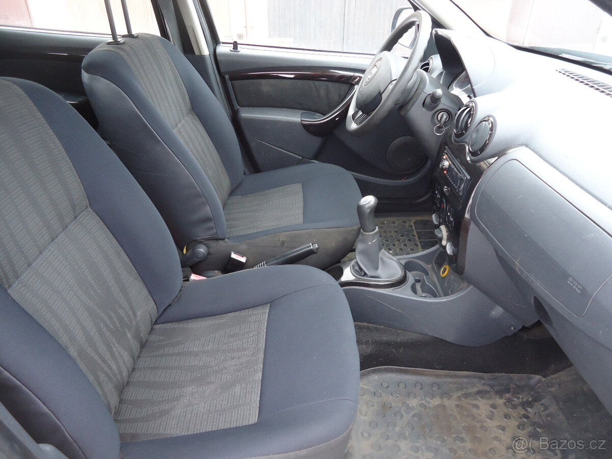 Dacia Dusrer 1,6 77 KW BEZ KOROZE - 5