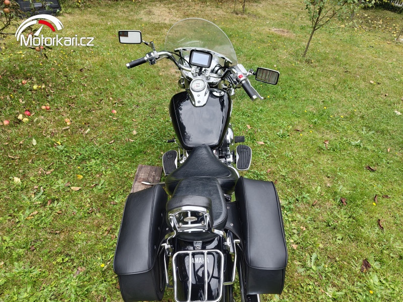 Prodám Yamaha XVS 650 Dragstar Classic - 5
