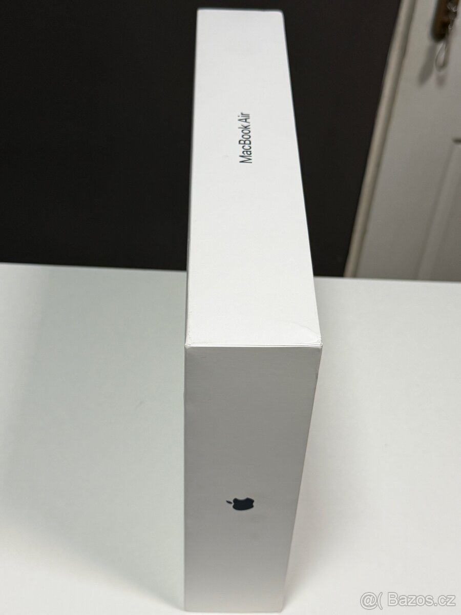 NOVÝ MACBOOK AIR 15” M4 2025 / ZÁRUKA - 5
