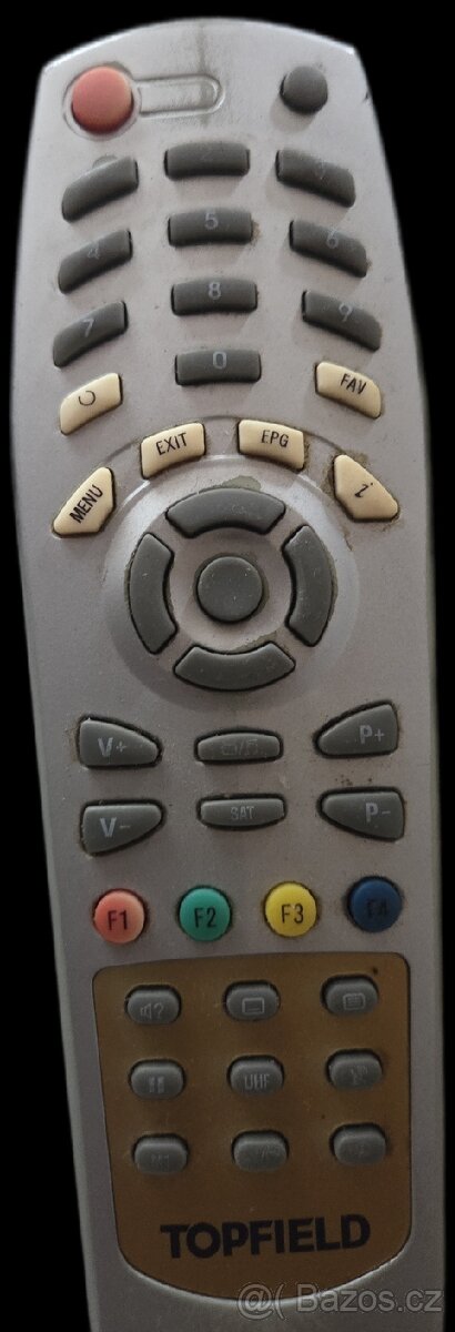 Prodám parabolu se satelitním přijímačem - 5