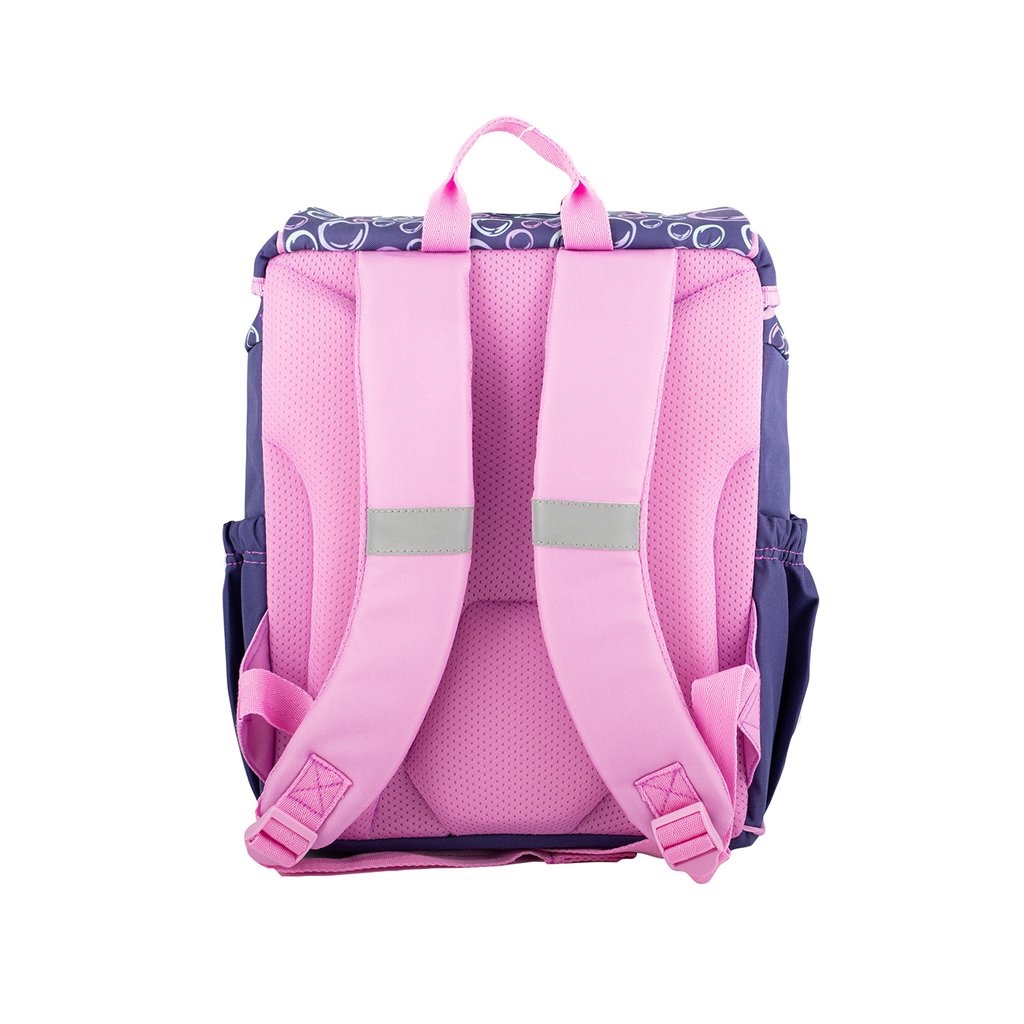 Fialová školní aktovka - 5