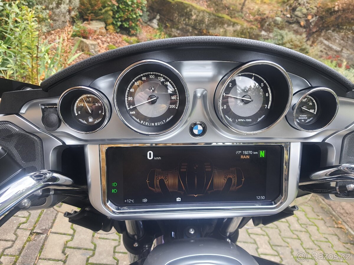 BMW R 18 Transcontinental OPTION 719 - 5