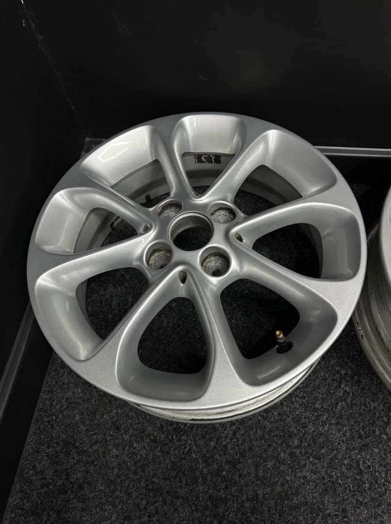 Alu SMART 4x100 15” - 5