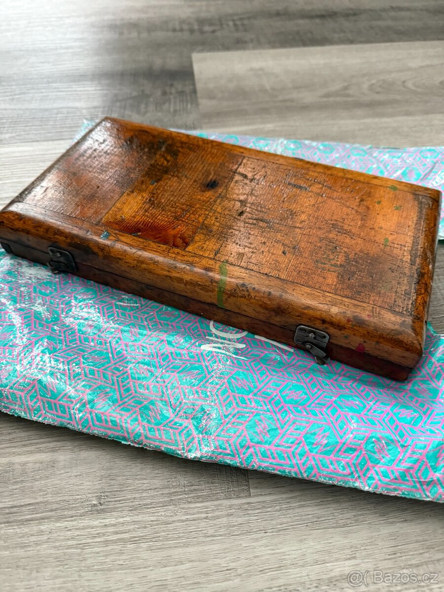 Sada závitníků a oček - 5