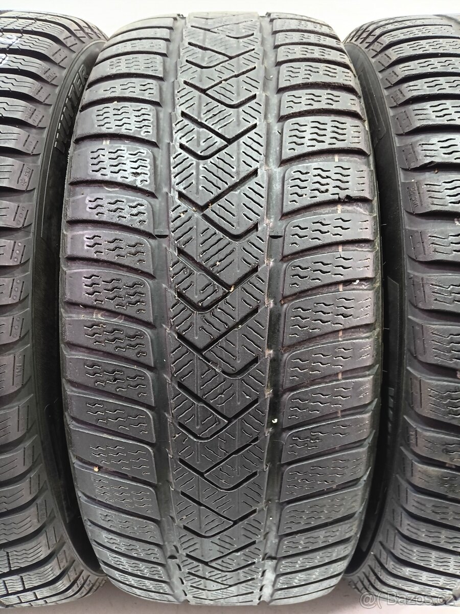 Zimní pneu 225/45/18 Pirelli - 5