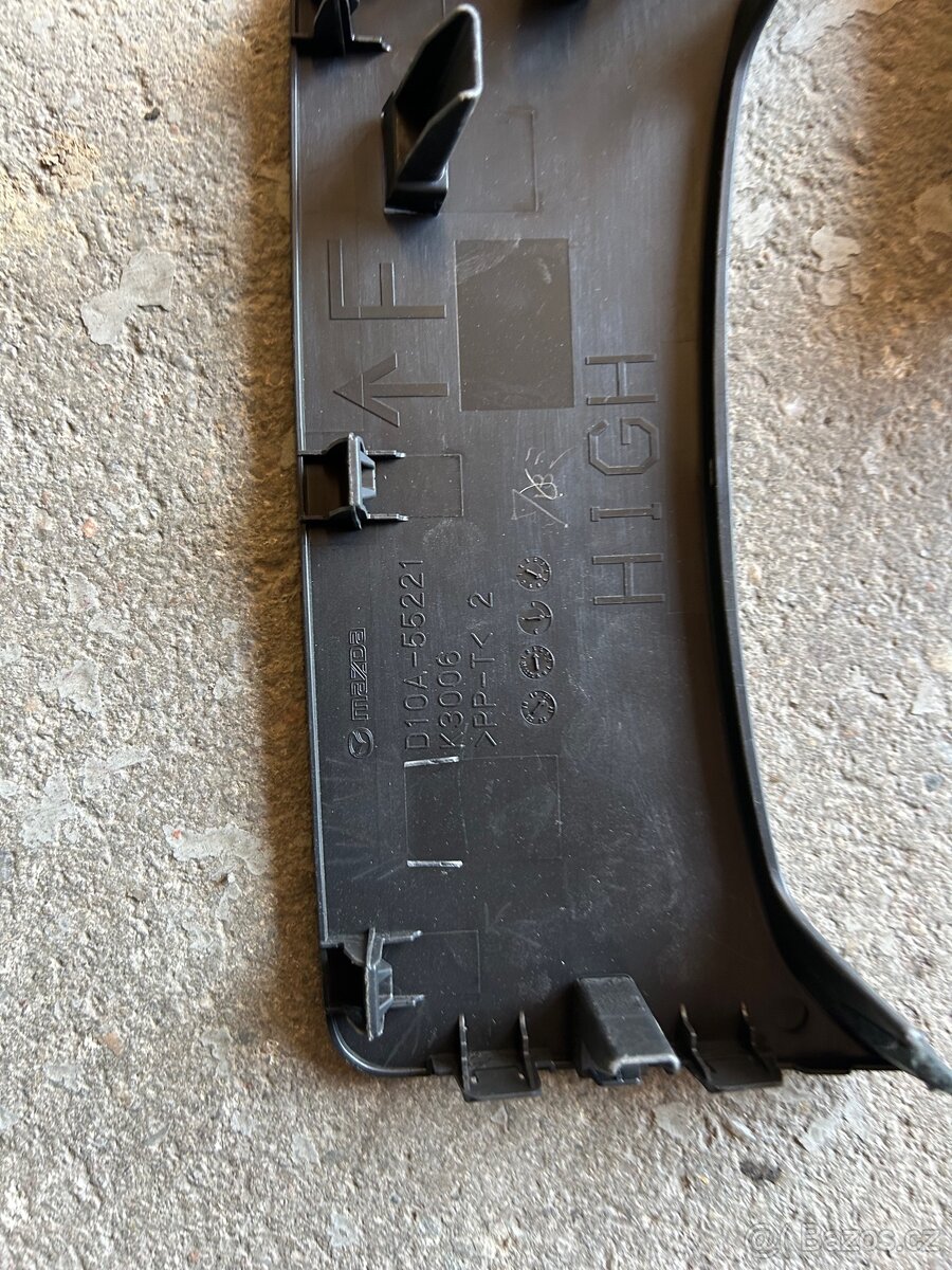 Díly Mazda CX-3 - 5