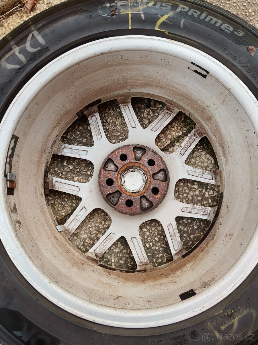 Alu kola BBS Montreal II - 5