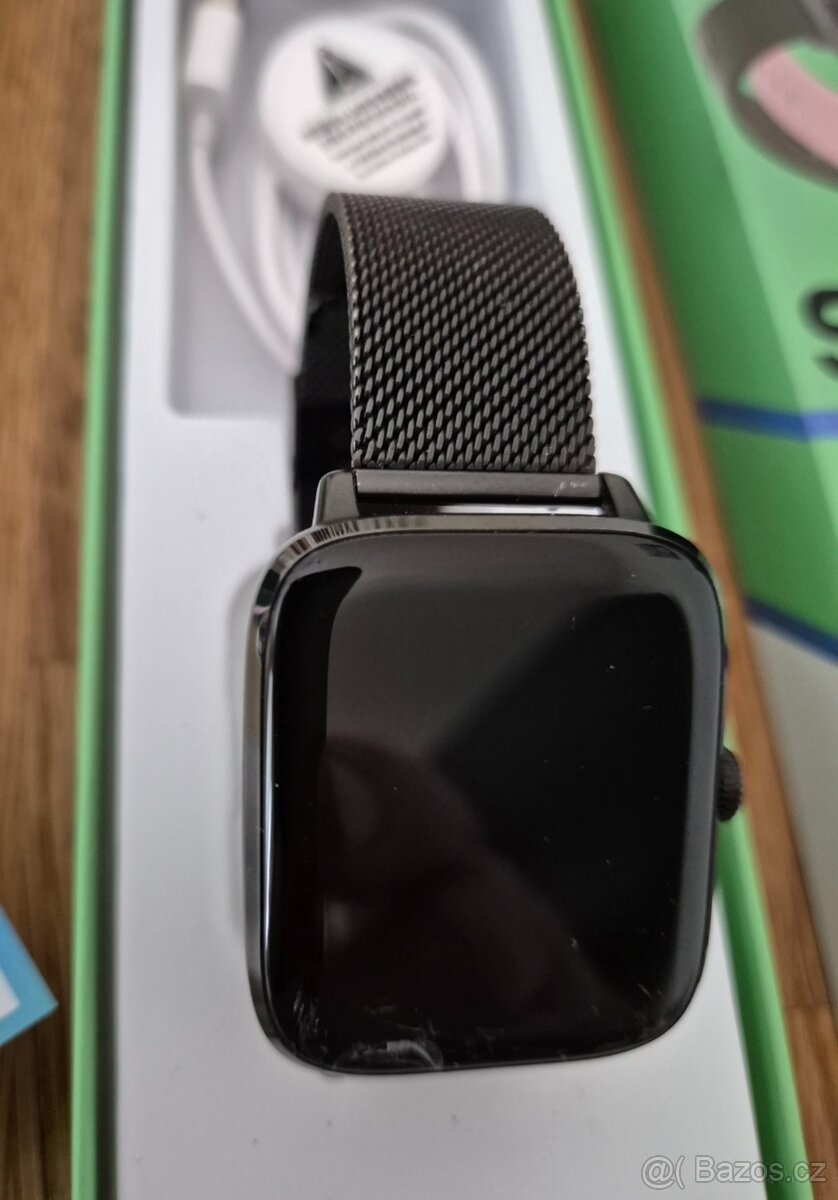 Chytré hodinky SOLMI Watch - 5