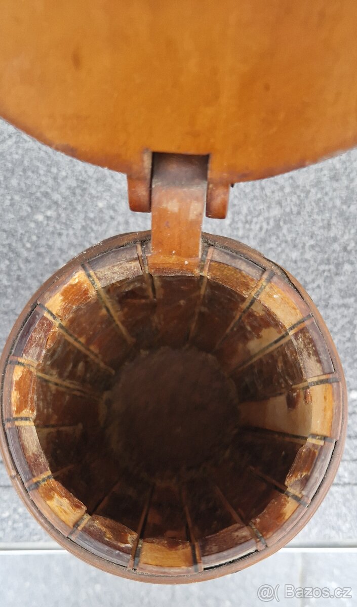 Dřevěný džbán - 5