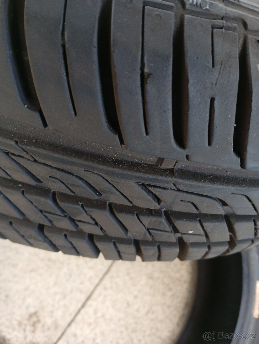 LETNÍ BARUM 165/70R14 - 5