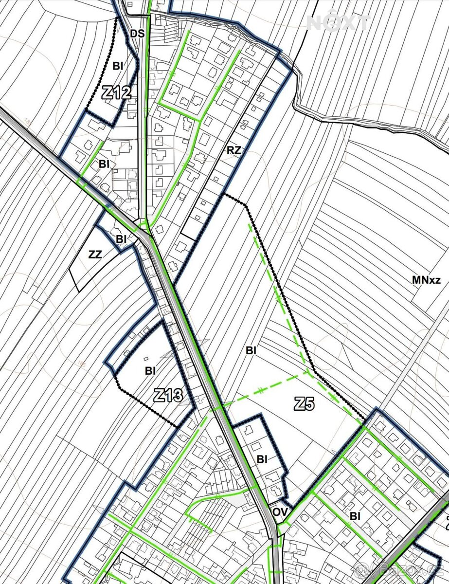 Prodej pozemek Bydlení, 3031㎡ - 5