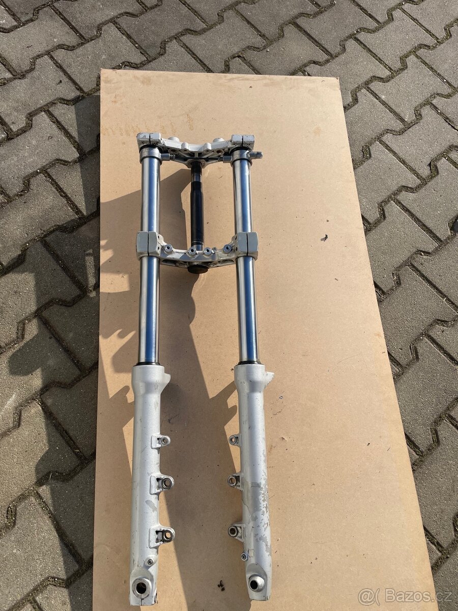 Yamaha v max 1200 - 5