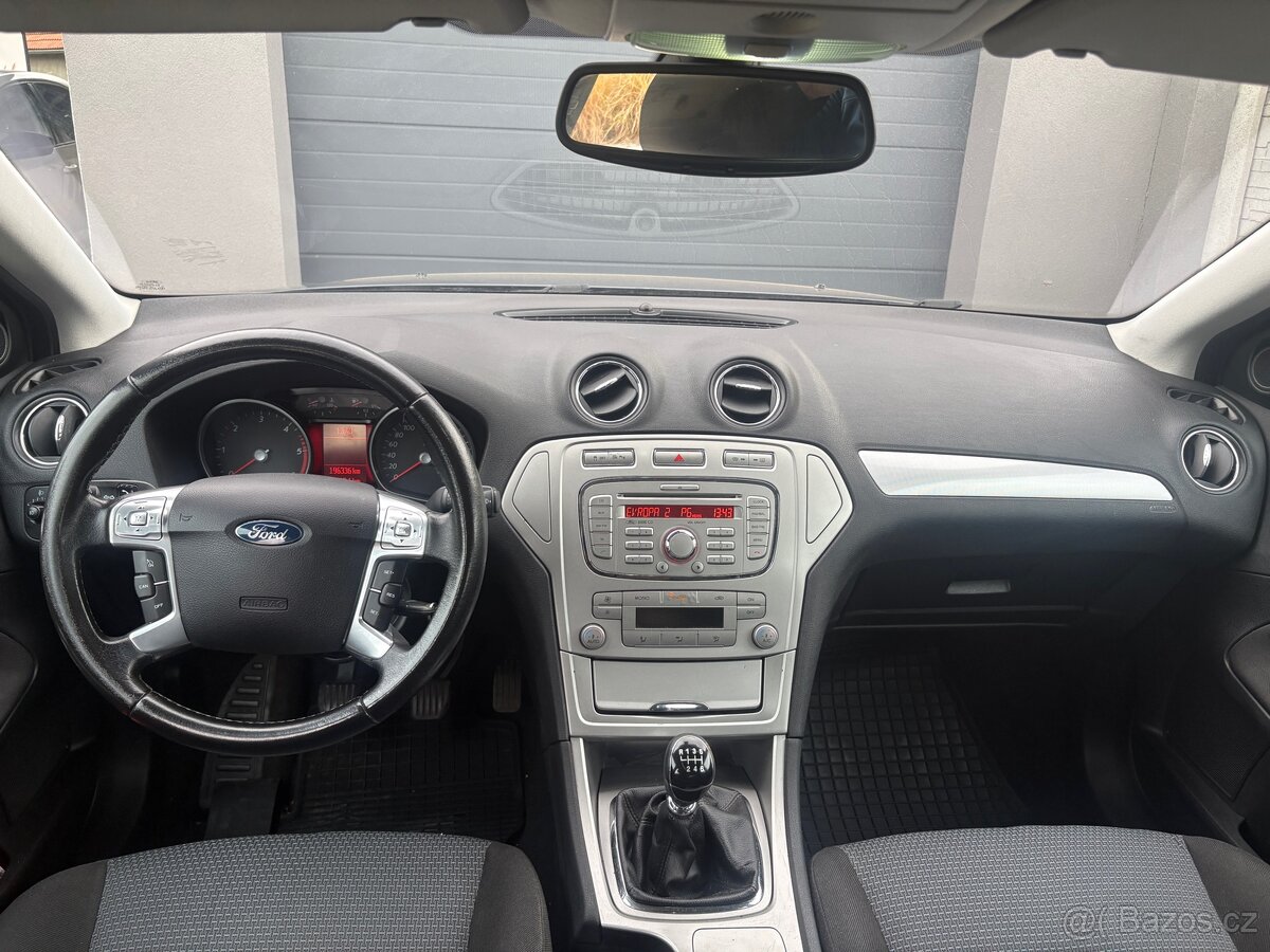 Ford Mondeo 1.8 TDCI 92kW - 5