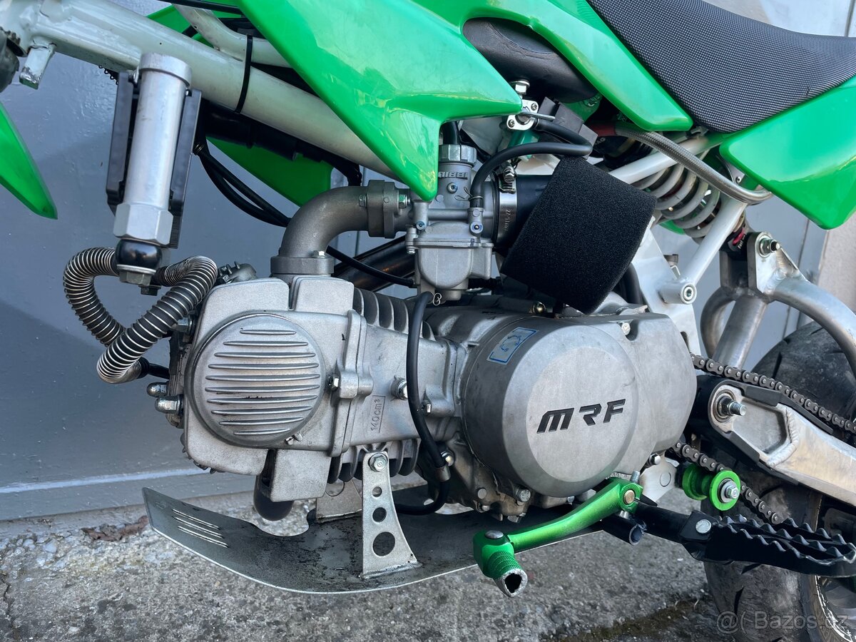 Pitbike MRF 140 - 5