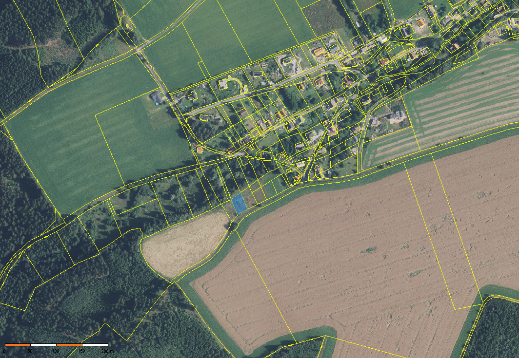 Prodej pozemku v k.ú. Mikuleč - 5