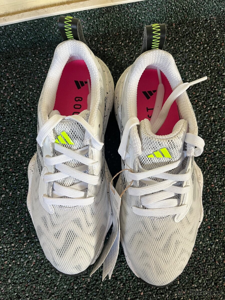 Dámské golfové boty Adidas CODECHAOS 25 - 5