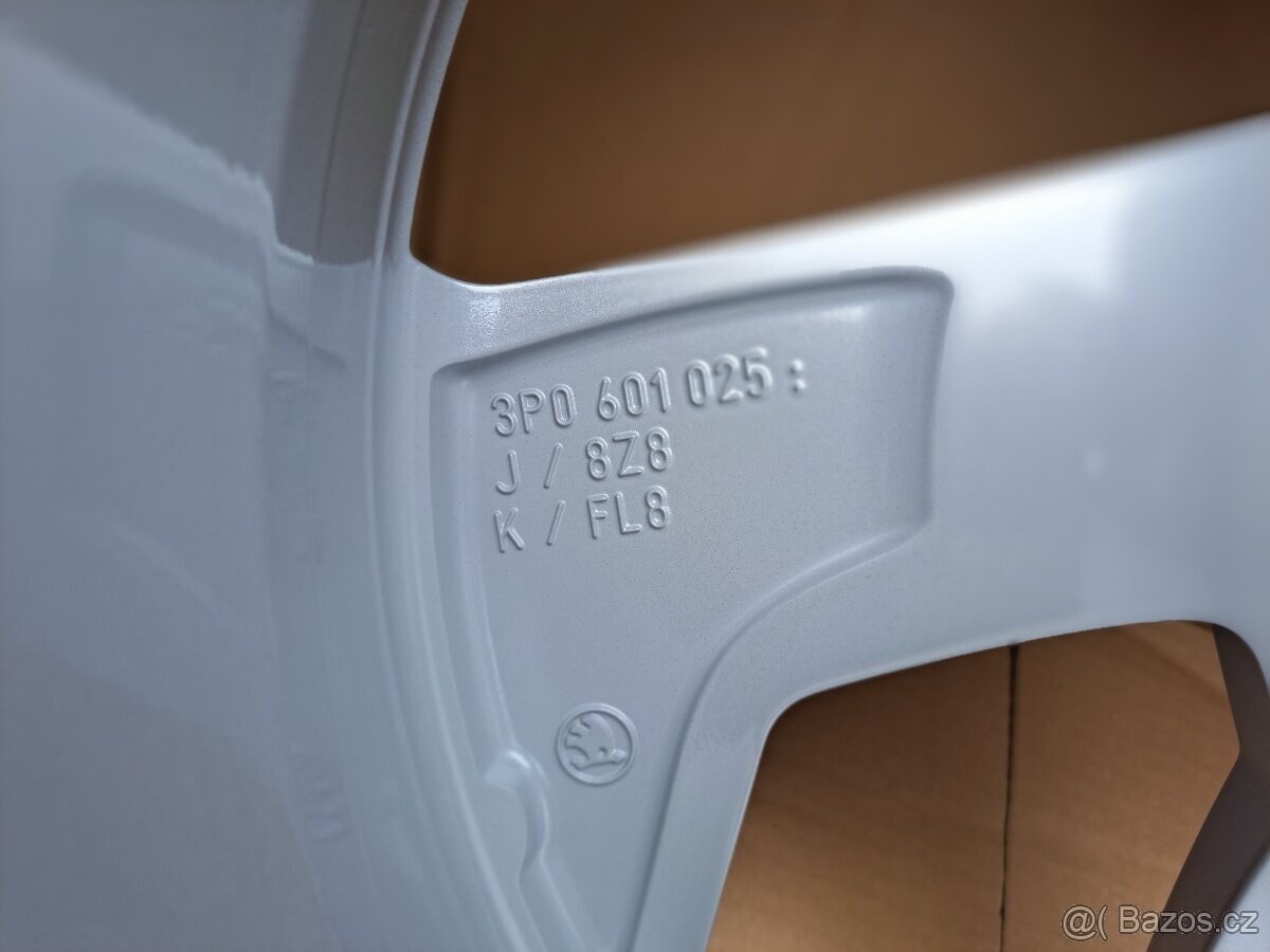 Alu kolo Škoda TRISULI R18 - 5