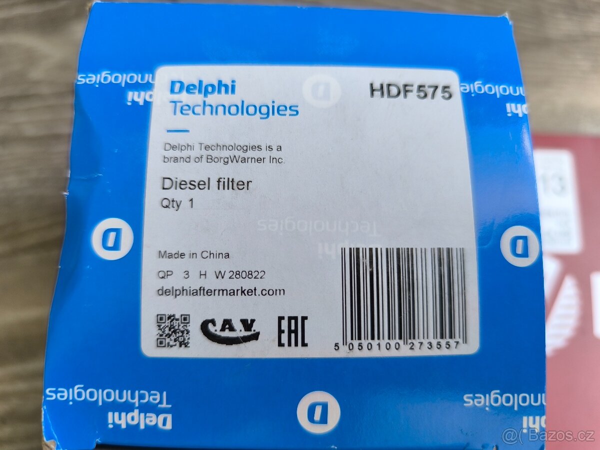 Sada filtru Škoda, VW, seat - 5