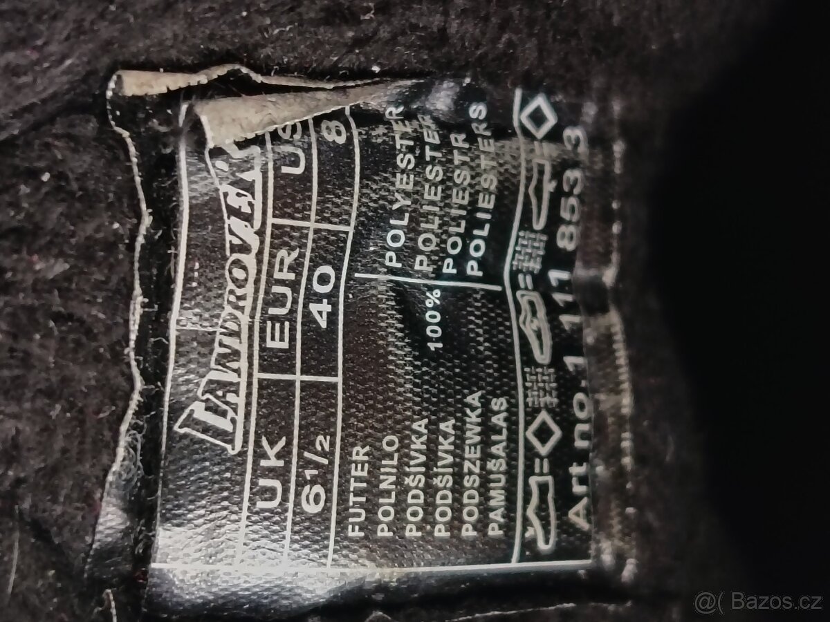 Kotníčkové boty - 5