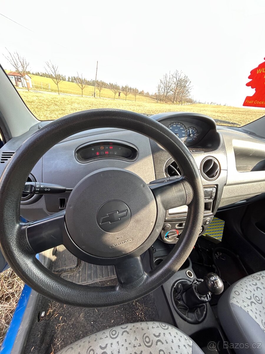Chevrolet Spark 0.8 - 5