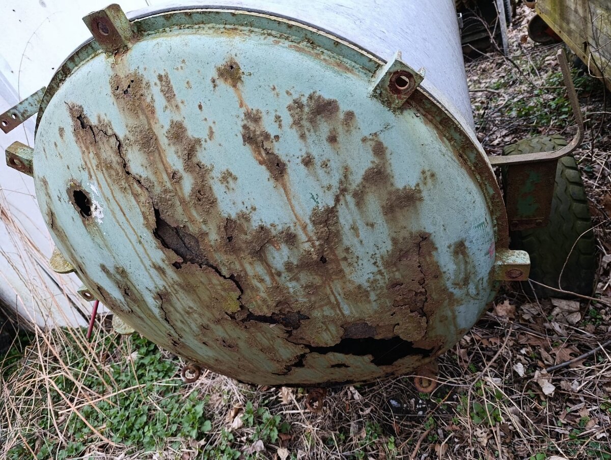 Cisterna,lejta,voznice - 5