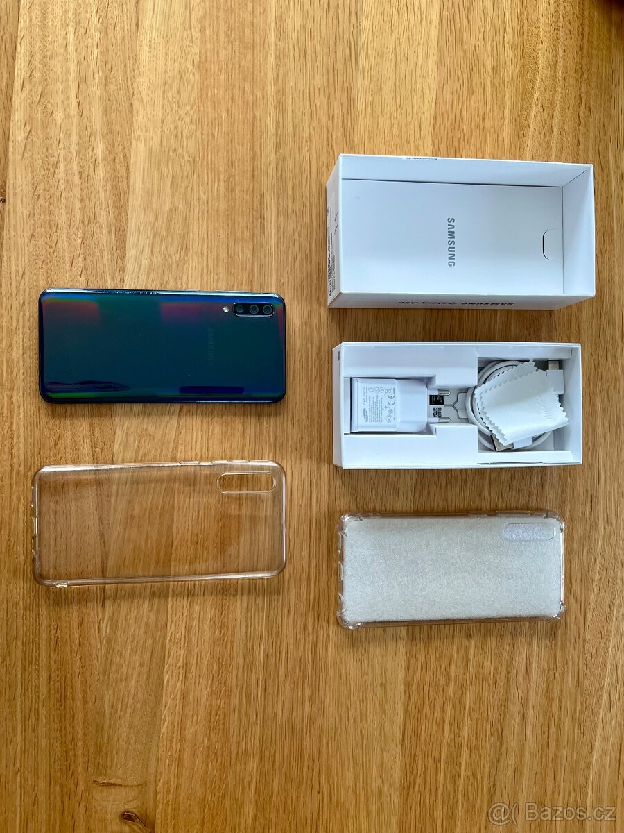 Samsung galaxy A50 - 5