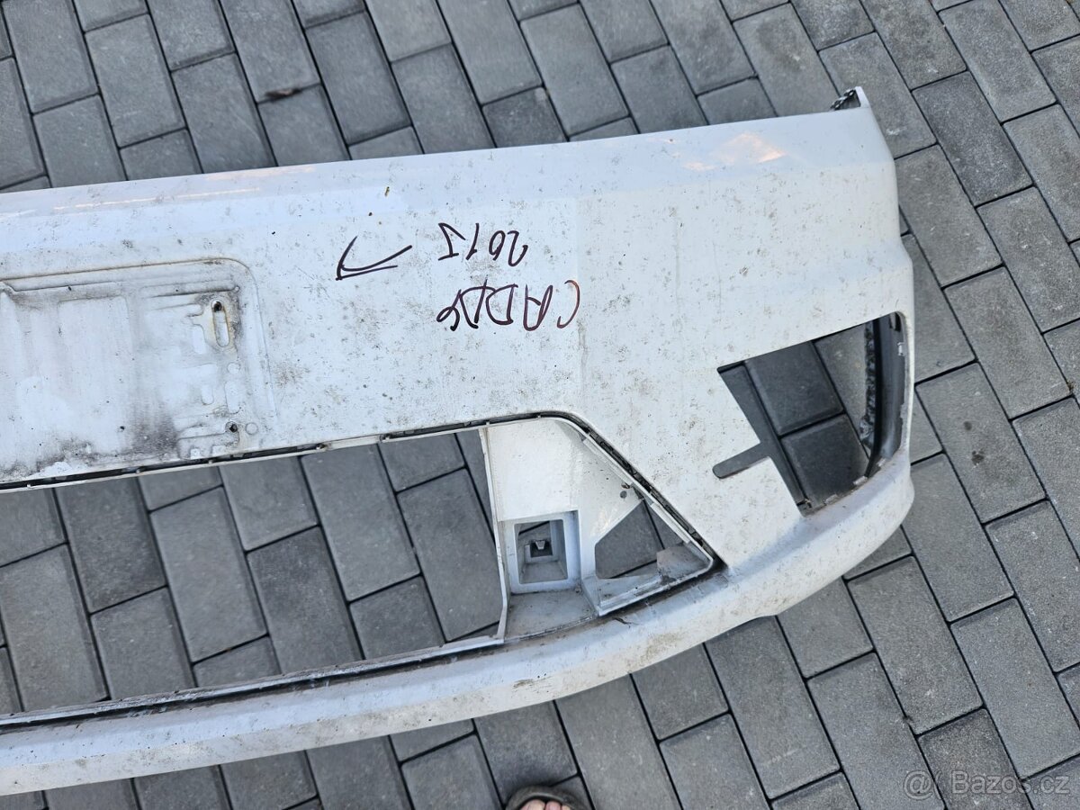 Nárazníky - Octavia, caddy - 5