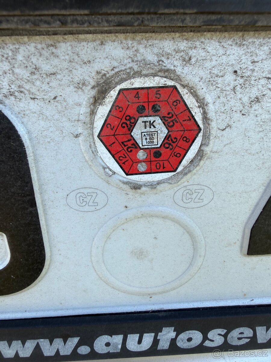 Prodám Škoda Fabia I. 1.4 16v - 5