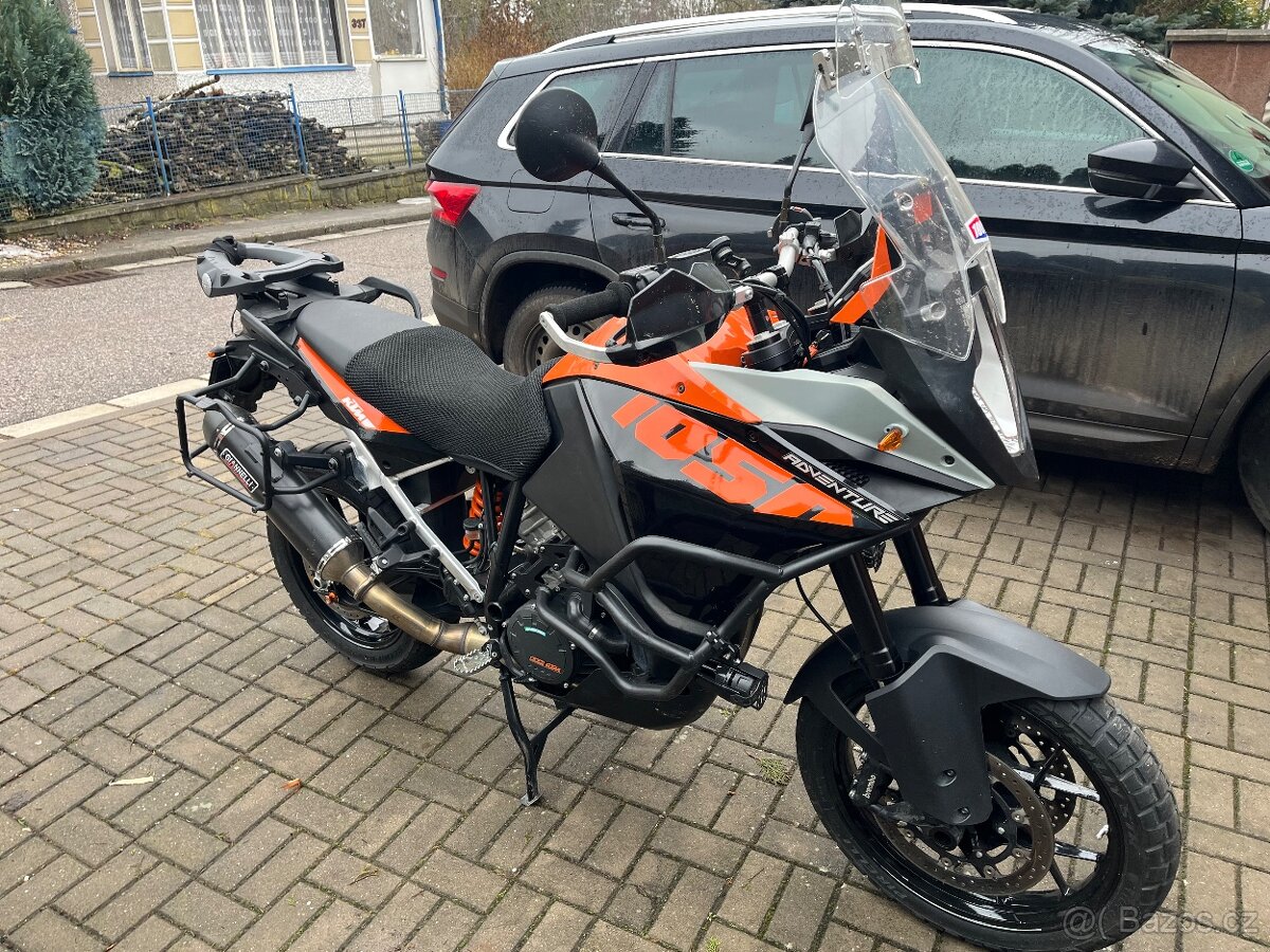 KTM 1050 Adventure 2016 - 5