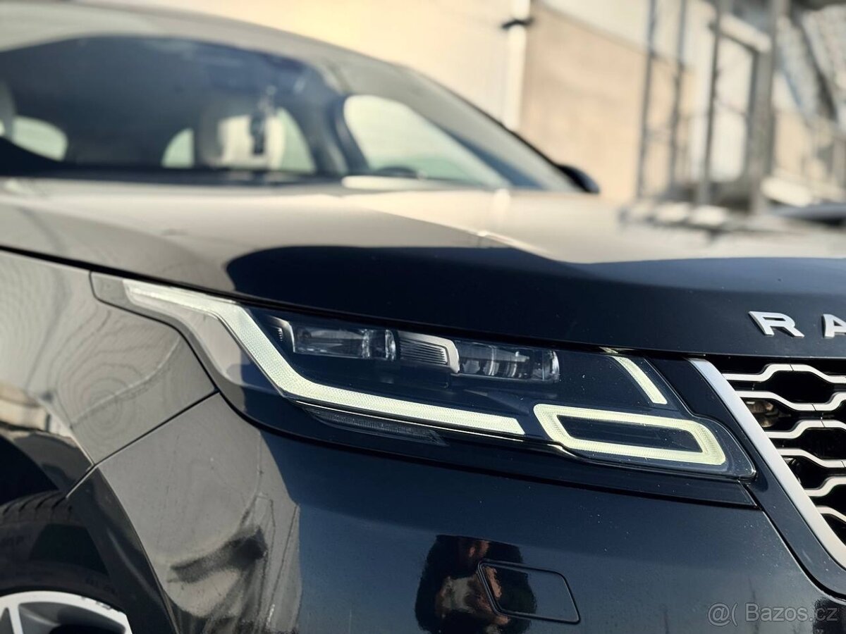Range Rover Velar 2018 - 5