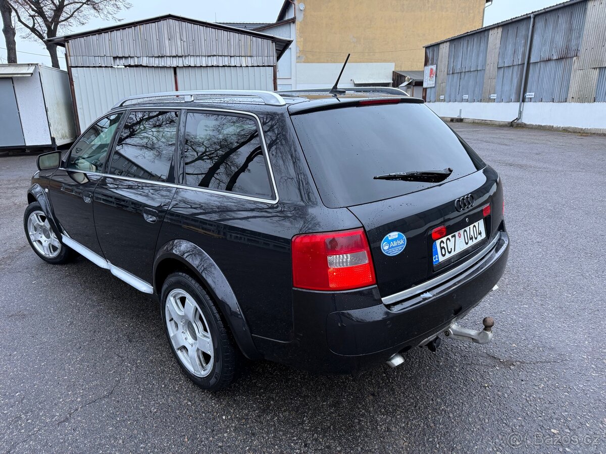 Audi a6 c5 allroad - 5