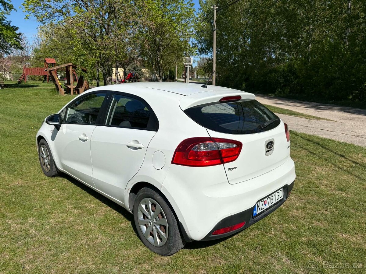 Kia Rio 1.4 CRDi EX - 5