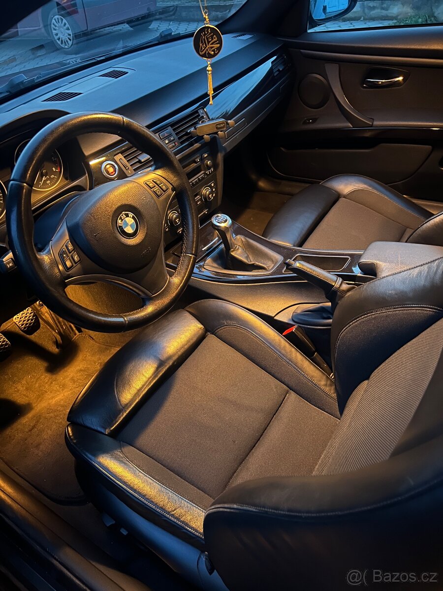 BMW e92 325i N52 - 5