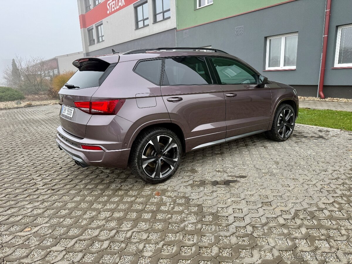 Cupra Ateca 221kw - 5