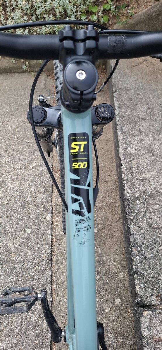 Rockrider st500 - 5