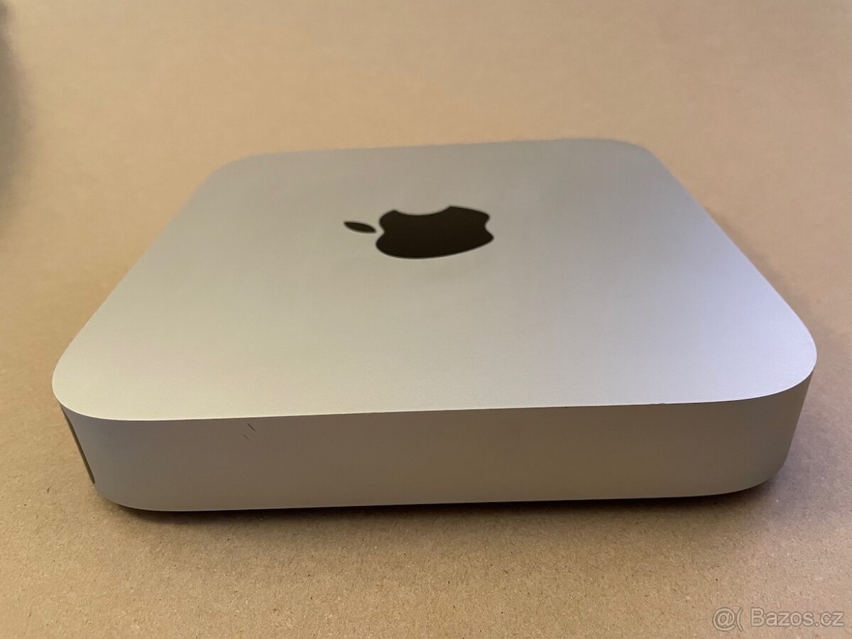 Prodám Mac mini Late 2012 - 5