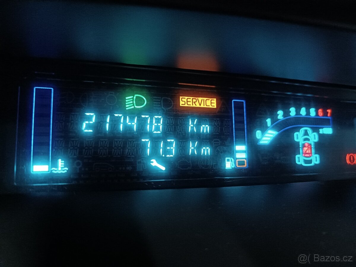 Scenic 1.6 16v - 5