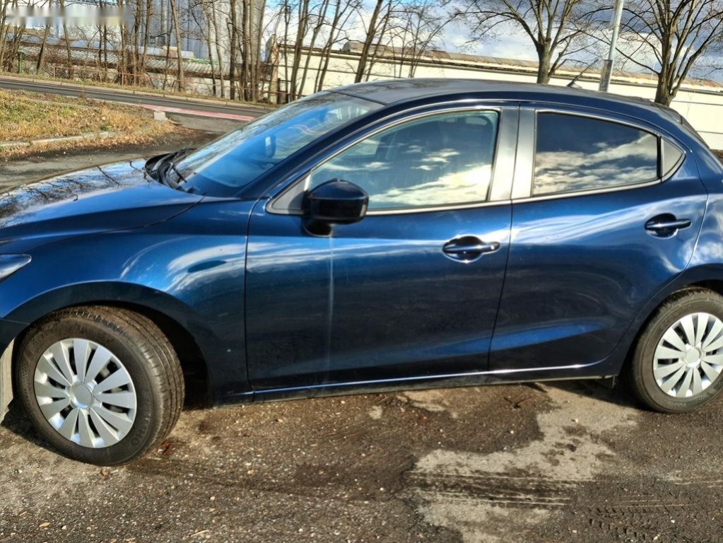 Mazda 2,1.5 66 kw servisní historie - 5