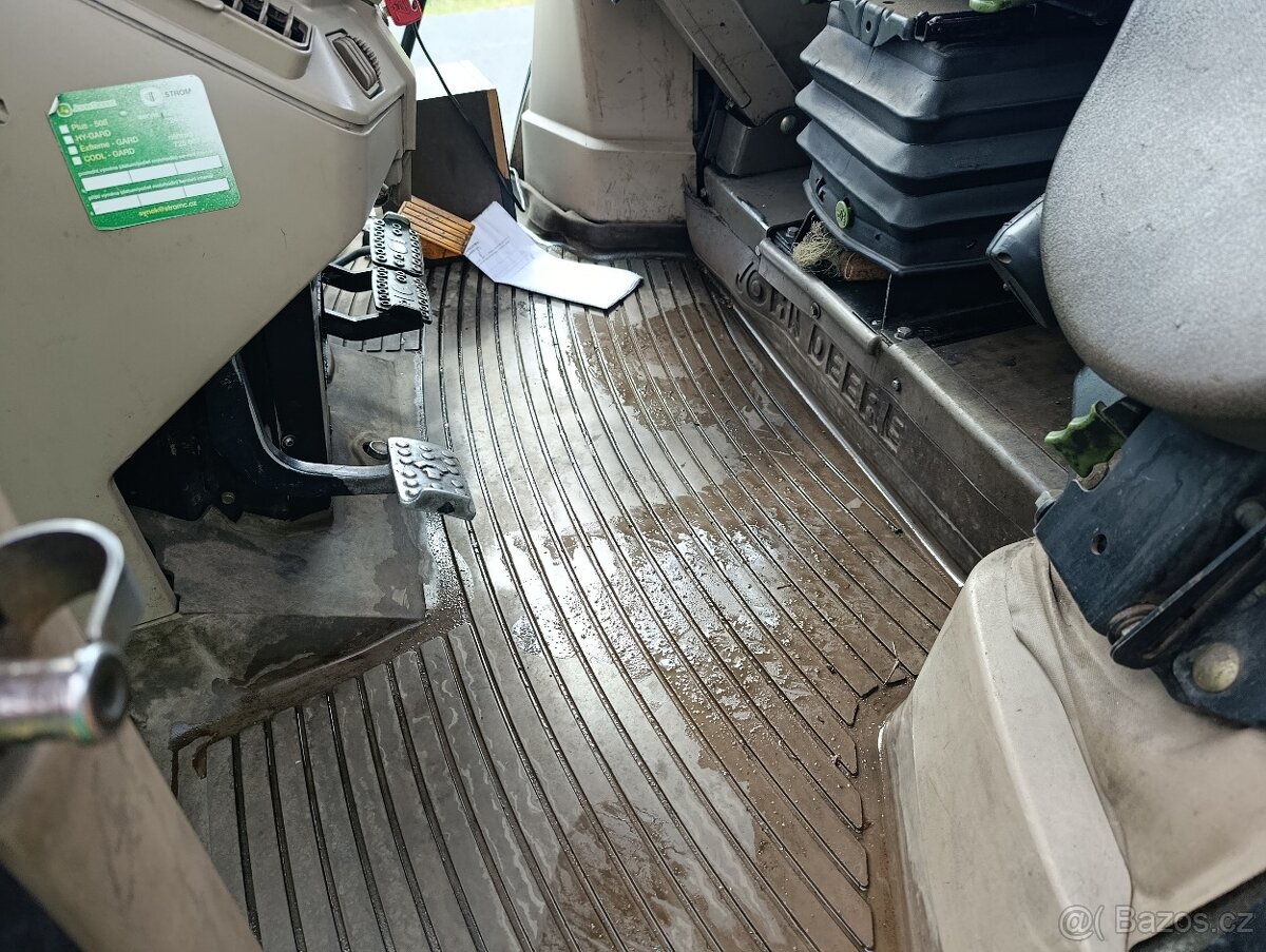John Deere 6330. - 5