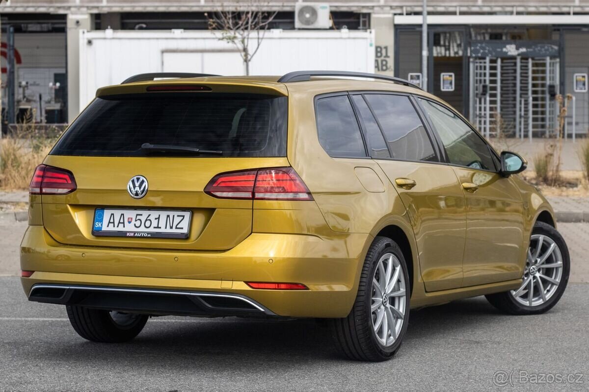 Volkswagen Golf Variant 1.6 TDI DSG, 85kW (2018) - 5