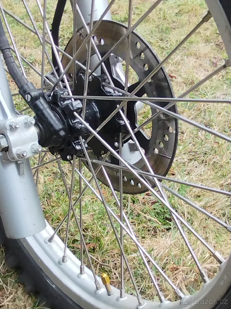 Honda CRM 125