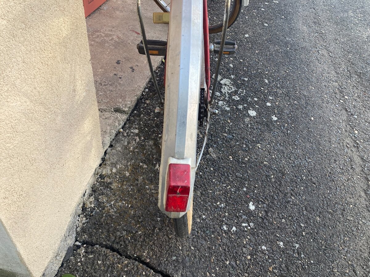 Dámské retro kolo Mars - 5