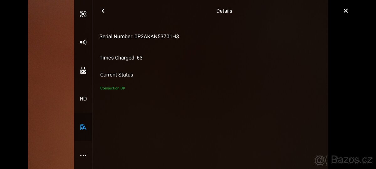 Dron DJI Mavic 2 Pro + příslušenství - 5