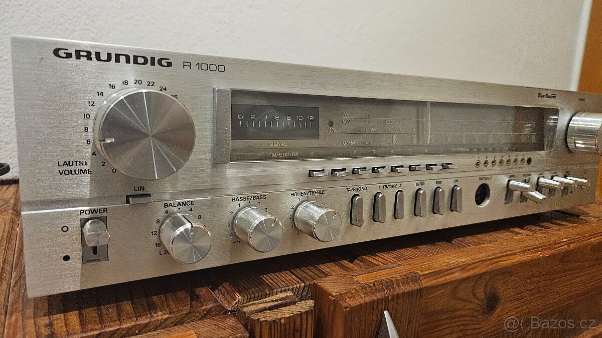 Grundig R1000 - 5
