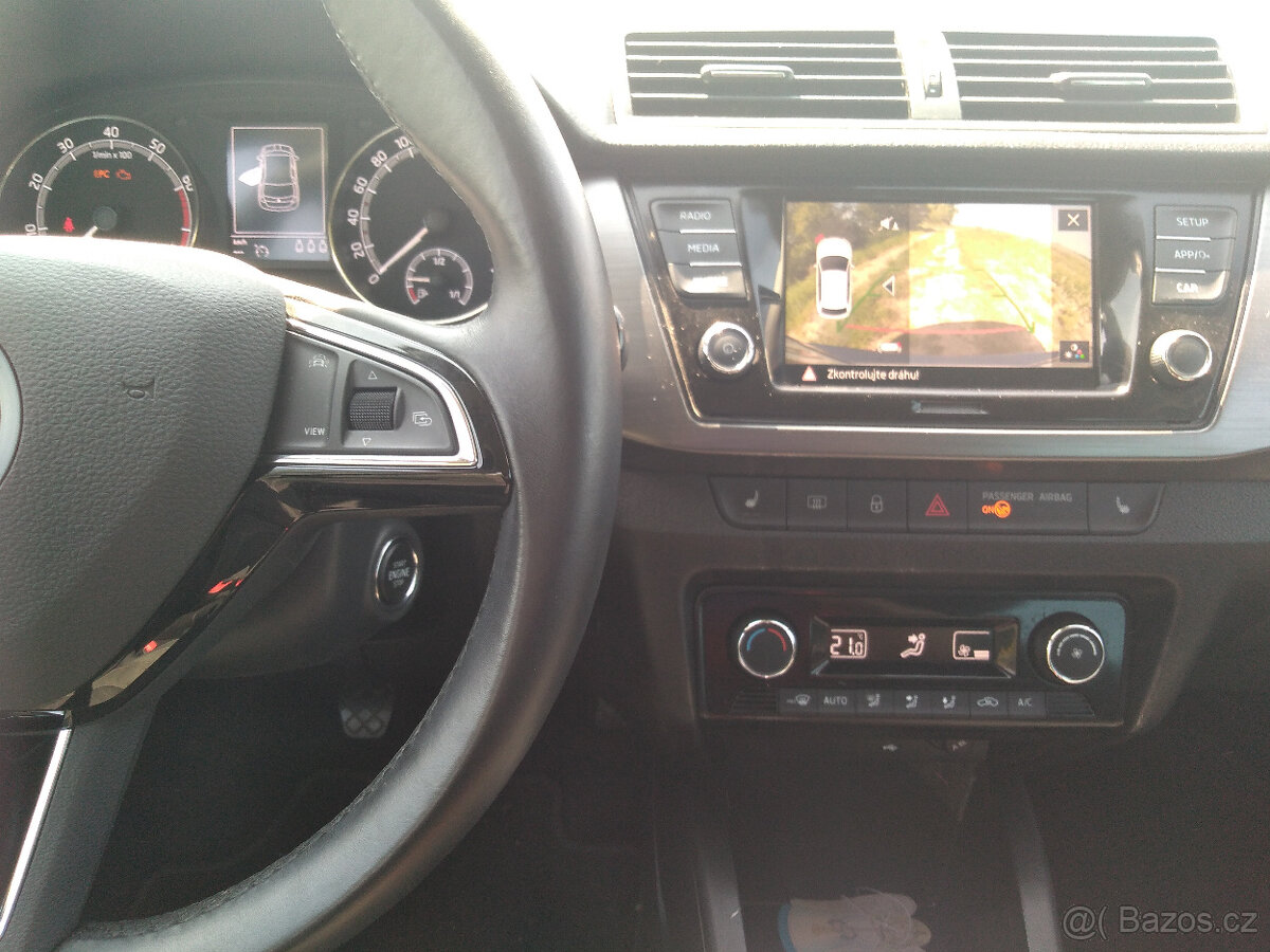 Fabia III 1.0 TSI 70kW - 5