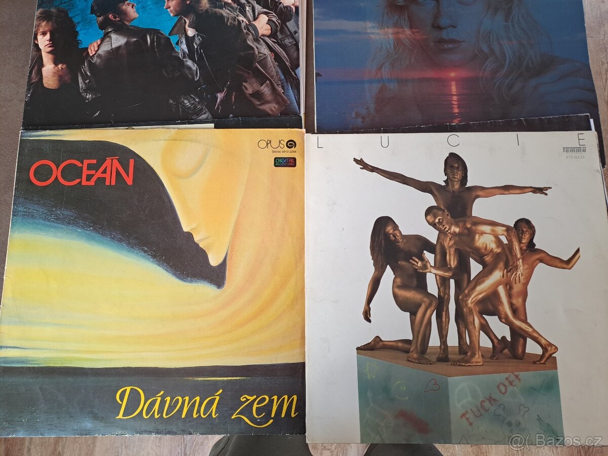 90´s Žentour, Ledecký, Lucie,Oceán, Habera, Team, Penk, Elán - 5