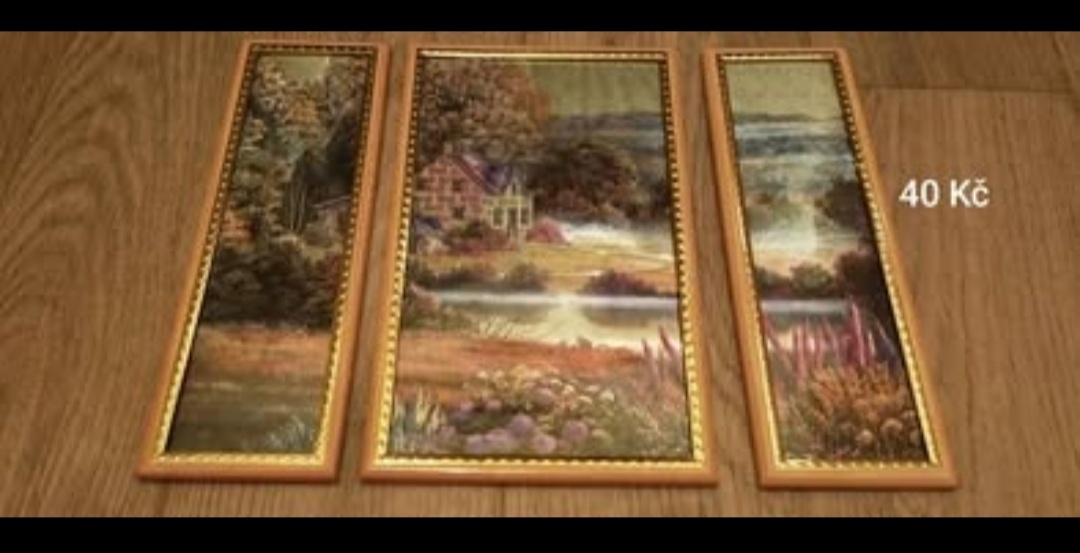 Obrázky, figurky, hrníčky, šperkovnice z mušlí... - 5