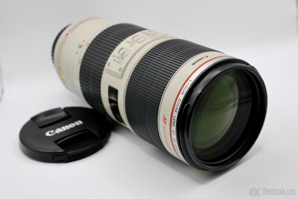 Canon EF 70-200mm F2.8L IS II USM - 5